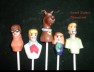 457sp Scrubby Dog Friends Chocolate or Hard Candy Lollipop Mold 457sp Scrubby Dog Friends Chocolate or Hard Candy Lollipop Mold